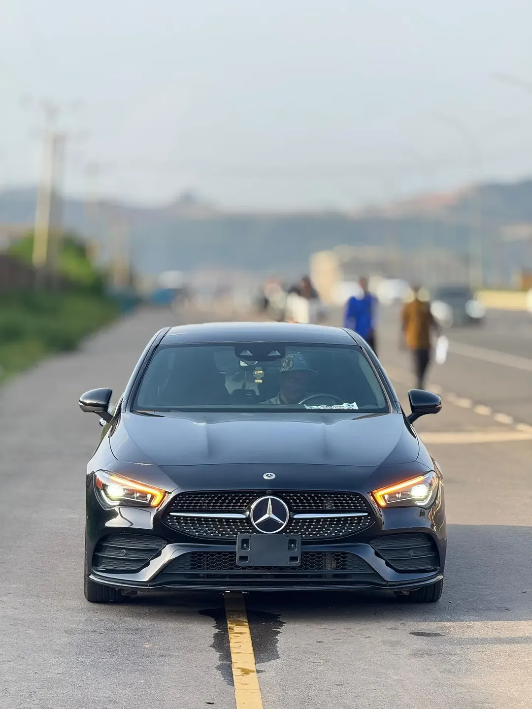 2023 Mercedes CLA250 – Panoramic Roof, Original Duty, ₦75M