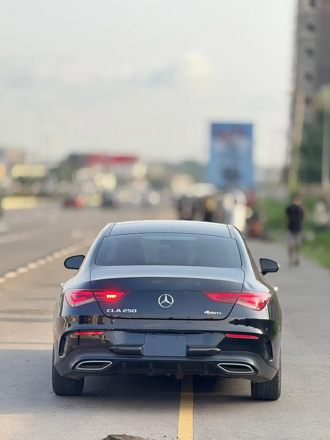 2023 Mercedes CLA250 – Panoramic Roof, Original Duty, ₦75M