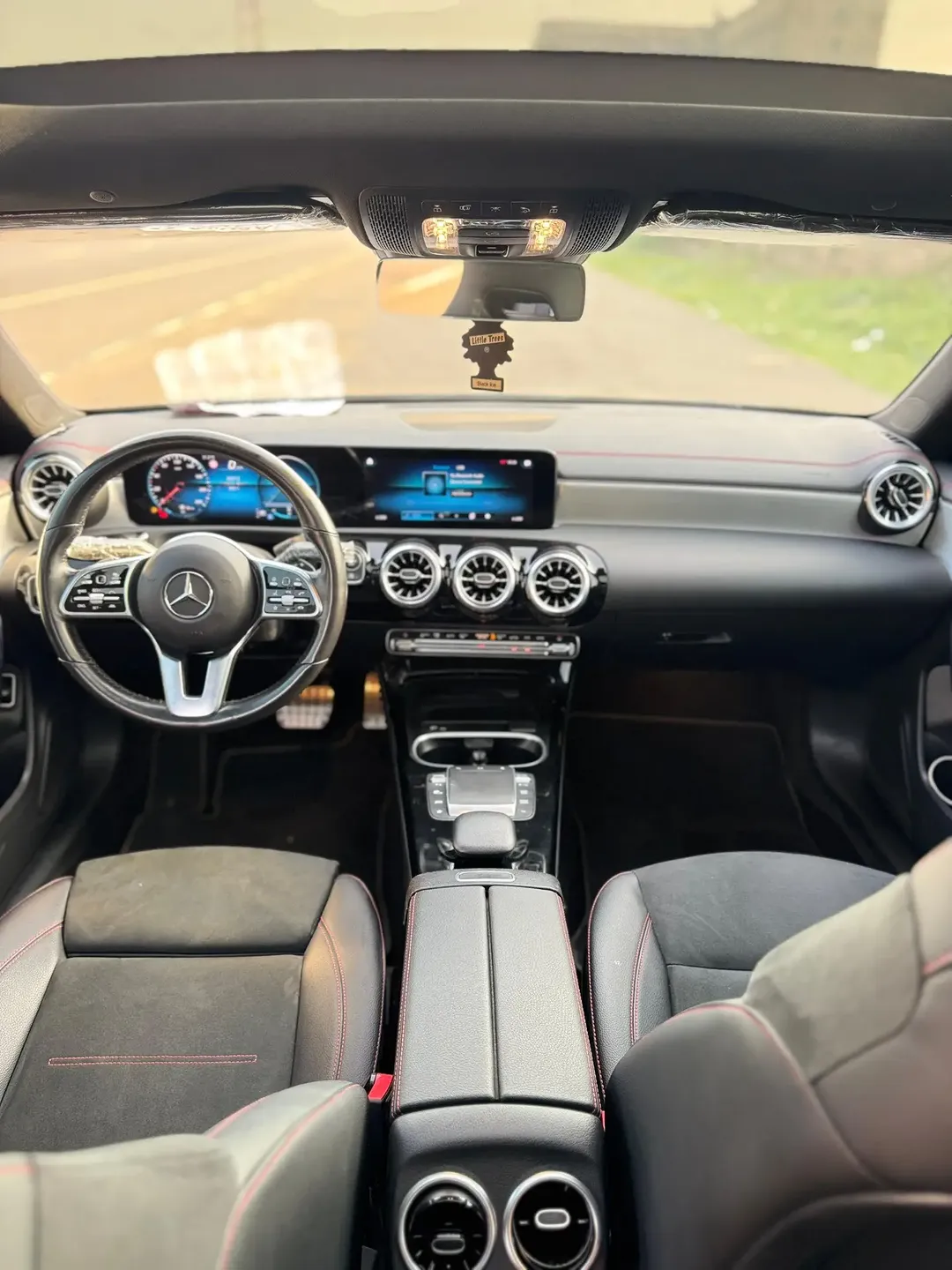 2023 Mercedes CLA250 – Panoramic Roof, Original Duty, ₦75M