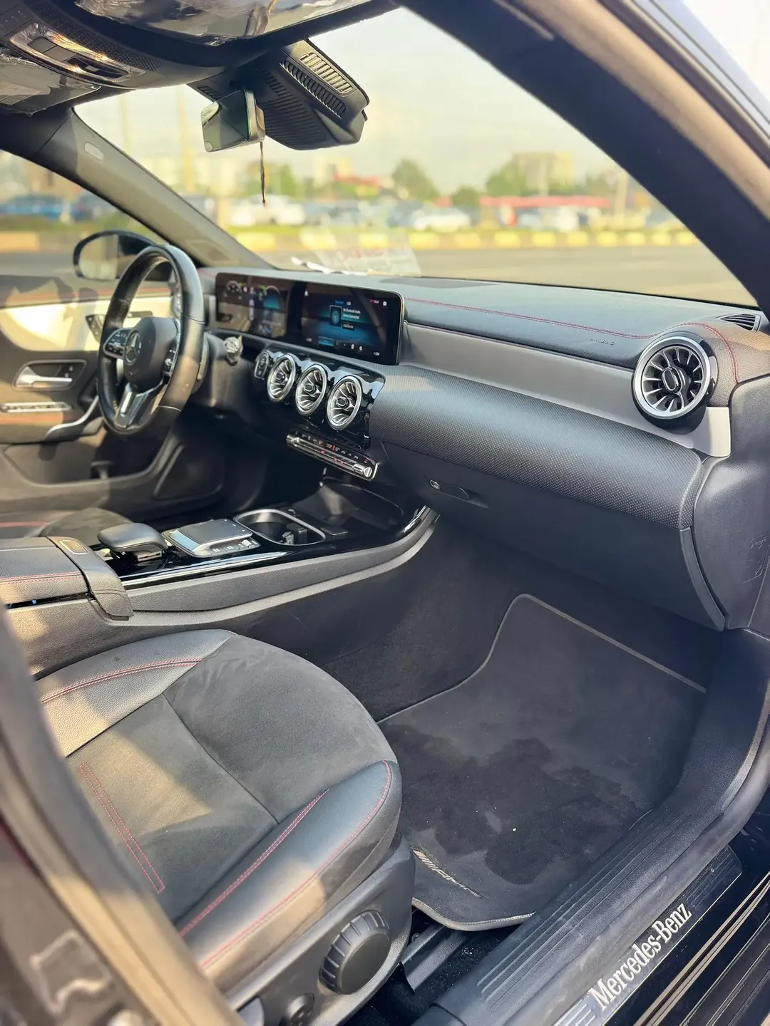 2023 Mercedes CLA250 – Panoramic Roof, Original Duty, ₦75M