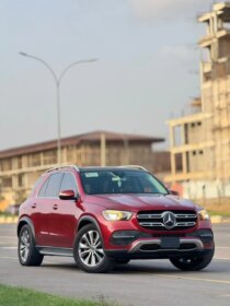 ₦70M | Duty Paid | 2020 GLE350 Abuja
