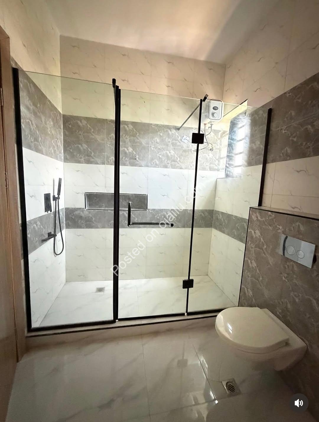 Experience Modern Grandeur: 5-Bed Fully Automated Duplex