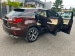 2016 Lexus RX350: Unmatched Luxury, Flawless Drive