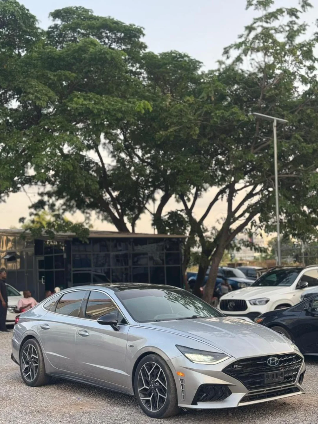 Elite 2021 Hyundai Sonata Sport – N33.5M