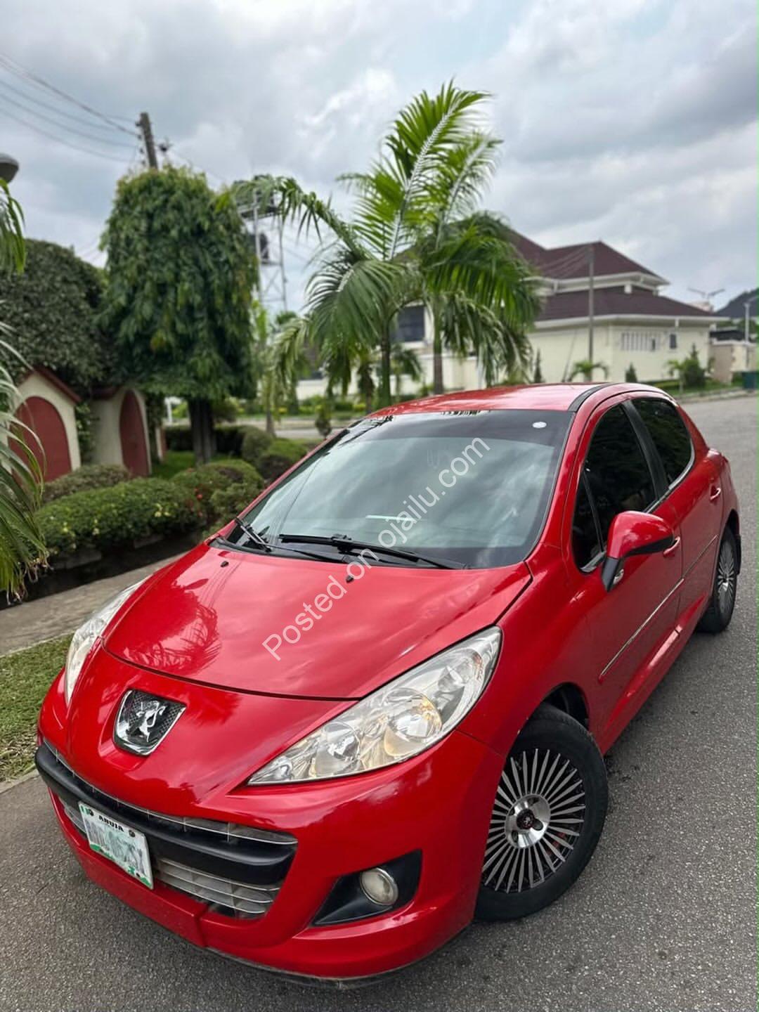 Peugeot 207 Auto – Drive Away for Just 4.4M!