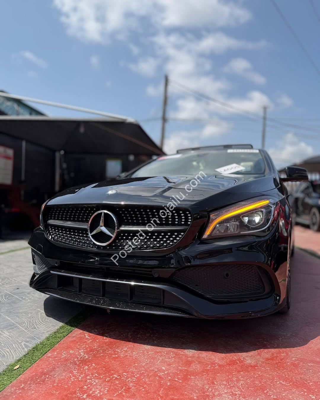 2017 Mercedes CLA250: Pristine, Turnkey Luxury – Drive Home Today