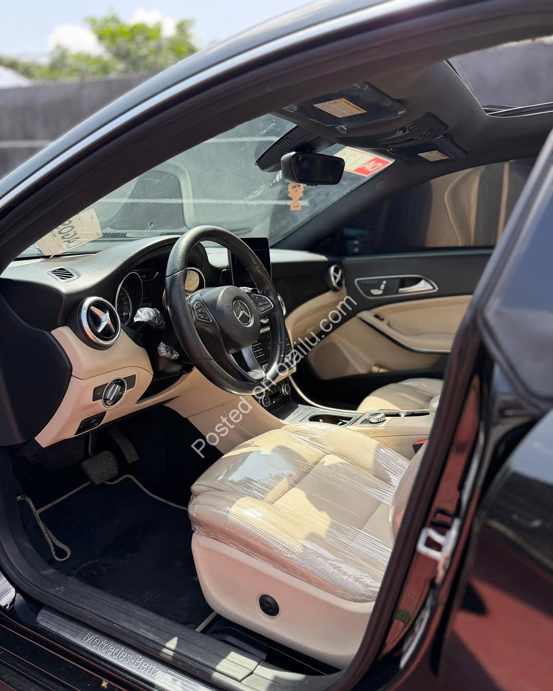 2017 Mercedes CLA250: Pristine, Turnkey Luxury – Drive Home Today