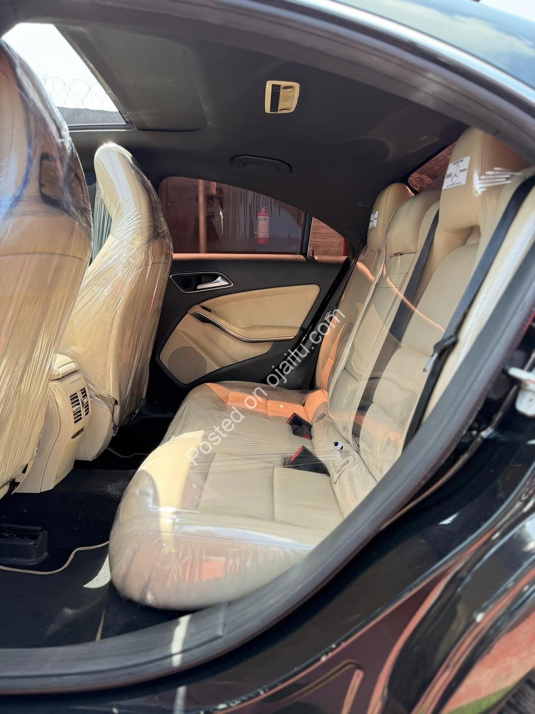 2017 Mercedes CLA250: Pristine, Turnkey Luxury – Drive Home Today