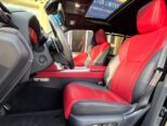 2024 Lexus LX600 F Sport: Flagship Luxury Unleashed
