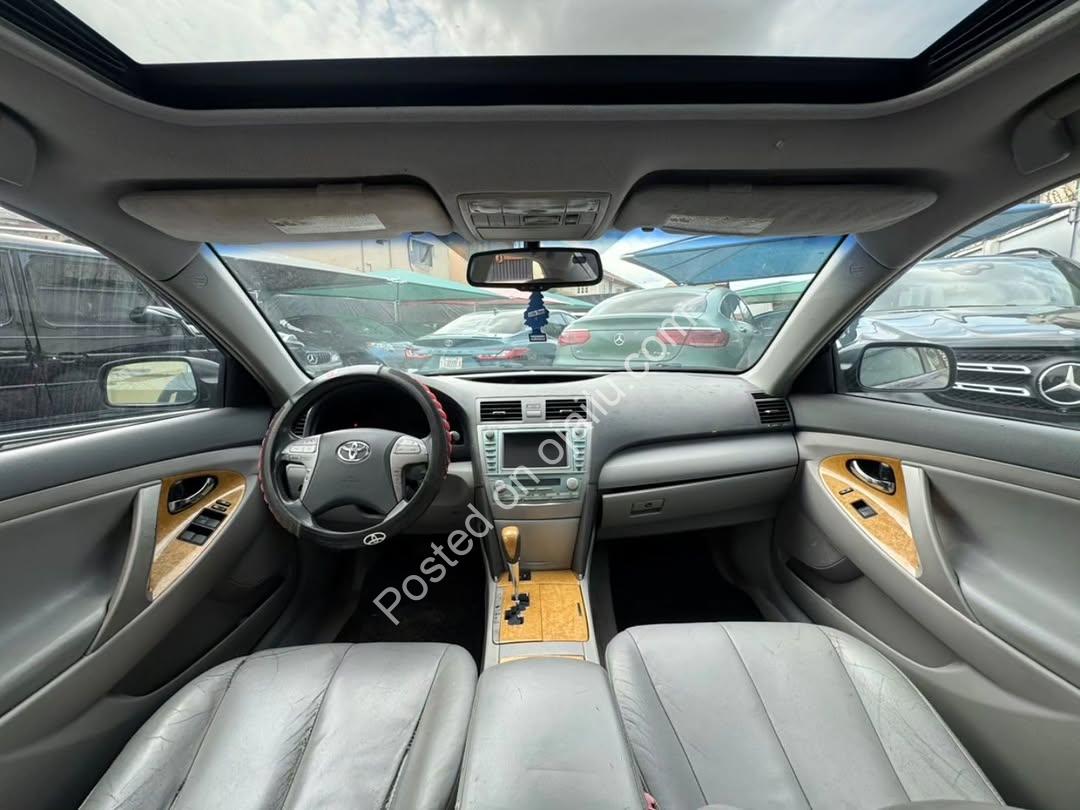 Clean 2008 Toyota Camry XLE – Full Specs, Runs Perfectly