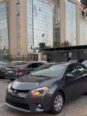 2016 Toyota Corolla LE: Duty Paid, Priced to Sell in Abuja