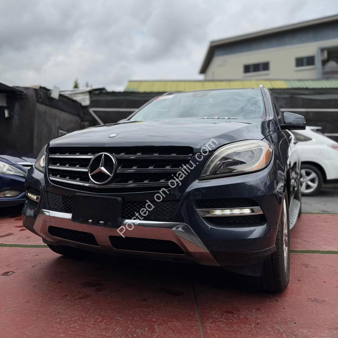 PRESTIGE & POWER: 2014 ML350 Panoramic Roof+Full Options