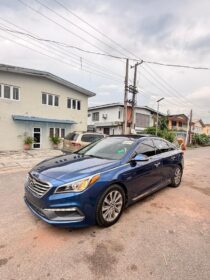 2015 Hyundai Sonata: Push-Start Luxury