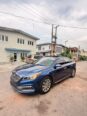 2015 Hyundai Sonata: Push-Start Luxury, ₦18M.
