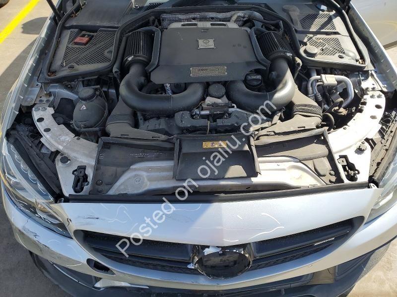 Behold the Beast: 2015 C63 AMG-S – N30m Run & Drive