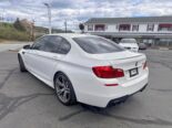 2013 BMW M5: V8 Power, N24m Run N’ Drive Deal