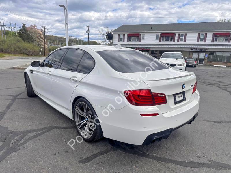 2013 BMW M5: V8 Power, N24m Run N’ Drive Deal