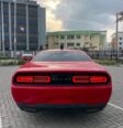 2017 Dodge Challenger: Muscle Unleashed in Lagos
