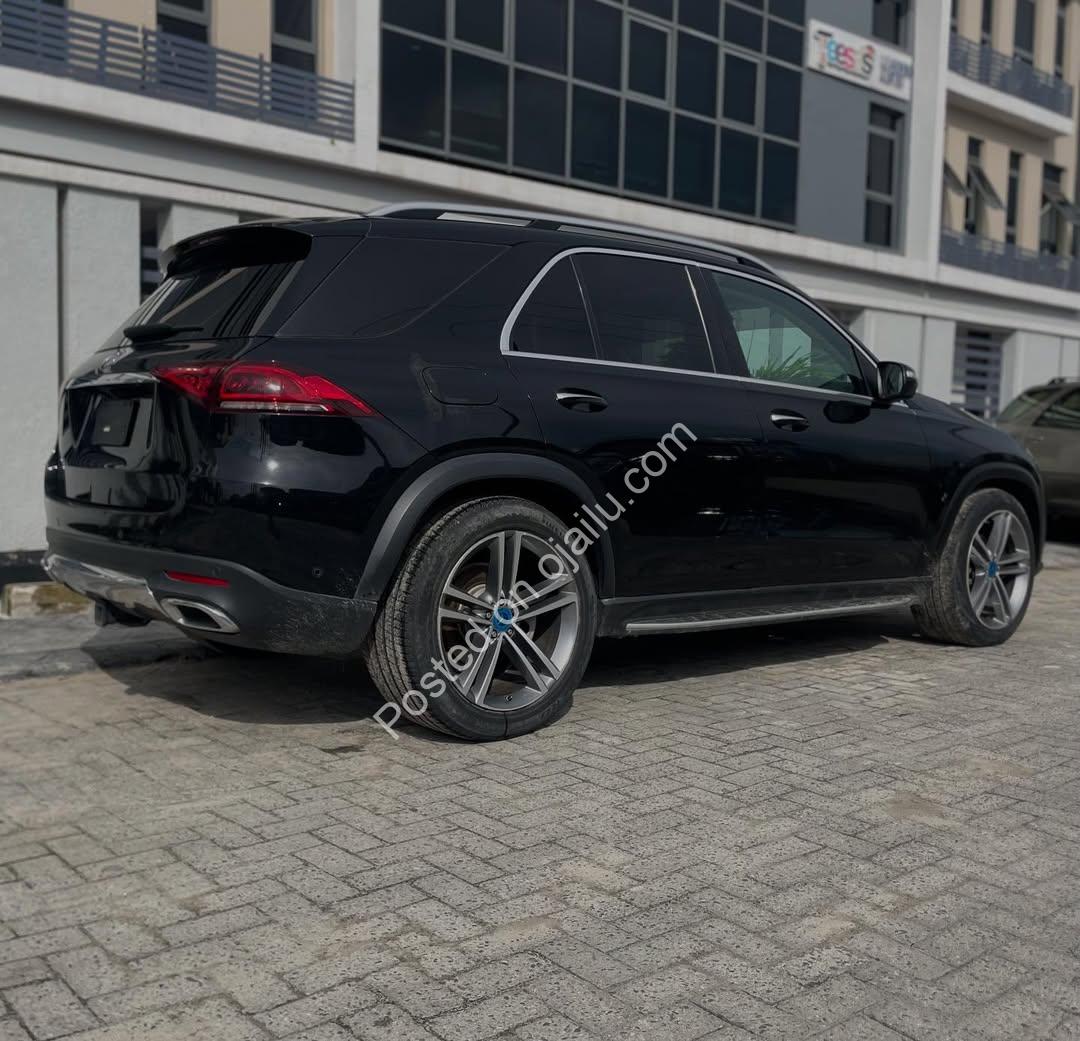 2021 Mercedes GLE350: Luxury & Safety, ₦64.8M Only