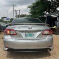 Pristine 2013 Corolla, 0 Fixes Needed