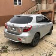 Toyota Matrix S 2010: Smooth Drive, Reverse Camera