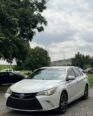 2016 Toyota Camry SE: Loaded & Mint – 12.3M