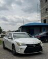 2016 Toyota Camry SE: Loaded & Mint – 12.3M