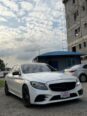 2016 Mercedes C450 AMG: Keyless, Heated Seats & More – ₦23M