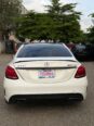 2016 Mercedes C450 AMG: Keyless, Heated Seats & More – ₦23M