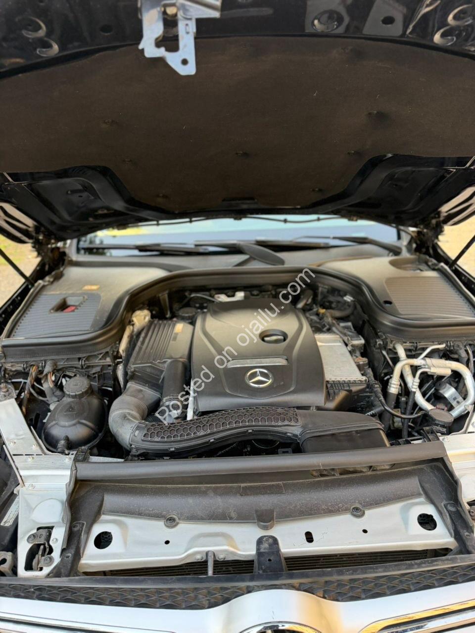 2016 Mercedes GLC300 – Mint, Genuine Duty, 360° Camera