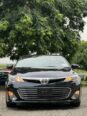 Toyota Avalon XLE Premium: Loaded, Keyless, Heated Seats – ₦16.8M