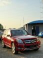 2015 GLK350: Panoramic Roof, Reverse Cam, 17M Naira