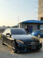 2015 Mercedes C400: Keyless, Panoramic Roof, Heads-Up Display