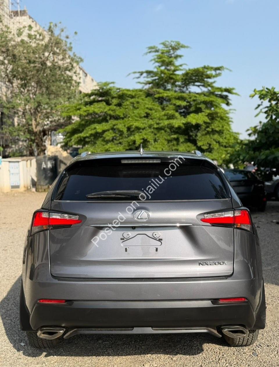 2017 Lexus NX200T: Genuine Duty, Loaded & Flawless – 34.5M