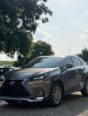 2017 Lexus NX200T: Genuine Duty, Loaded & Flawless – 34.5M