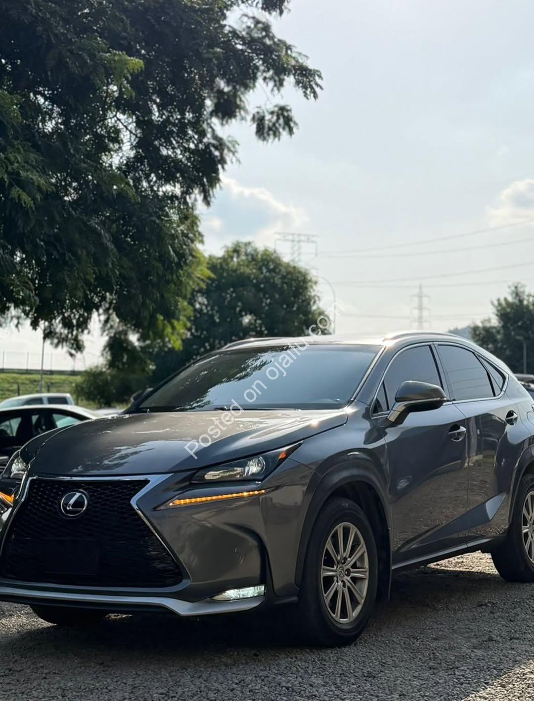 2017 Lexus NX200T: Genuine Duty, Loaded & Flawless – 34.5M