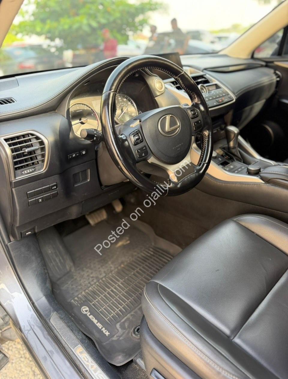 2017 Lexus NX200T: Genuine Duty, Loaded & Flawless – 34.5M