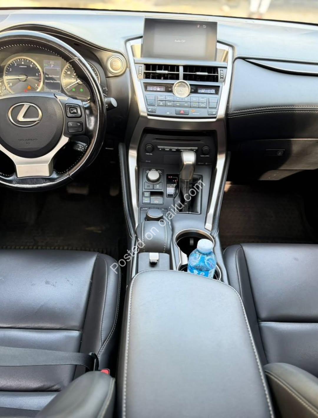 2017 Lexus NX200T: Genuine Duty, Loaded & Flawless – 34.5M