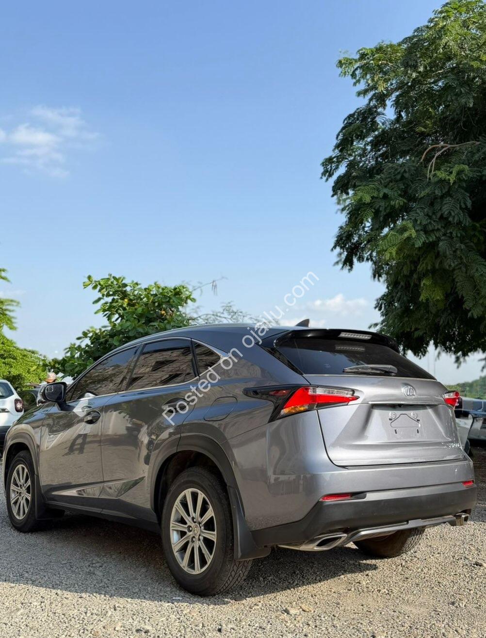 2017 Lexus NX200T: Genuine Duty, Loaded & Flawless – 34.5M