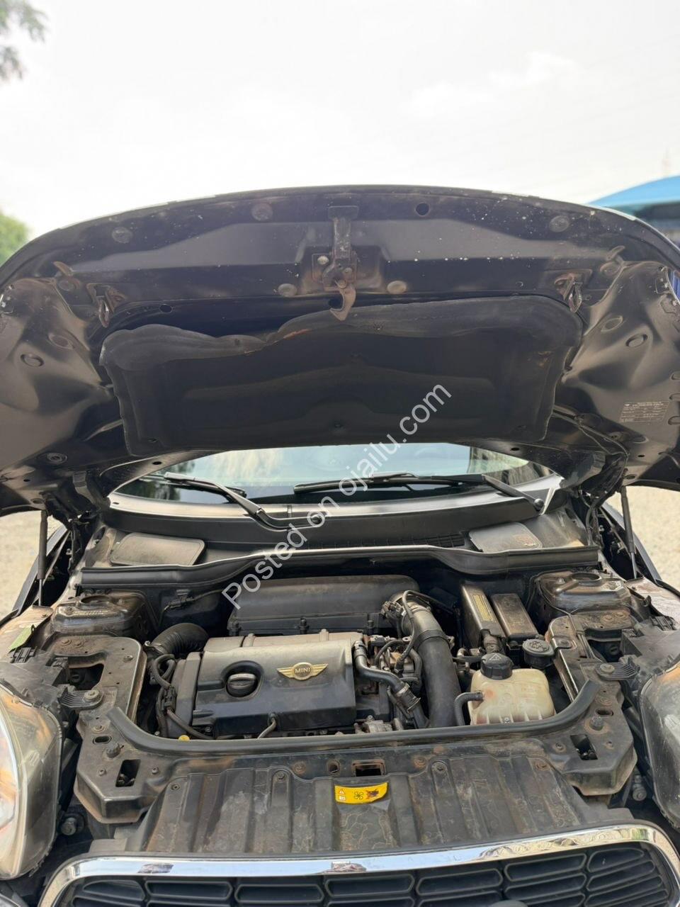 2012 MINI Cooper S: Imported, Leather, Loaded – ₦13M ✅