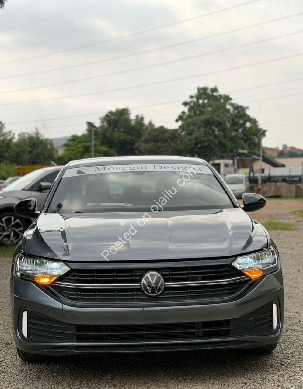 2024 Jetta Sport 6-Speed – Accident-Free & Loaded