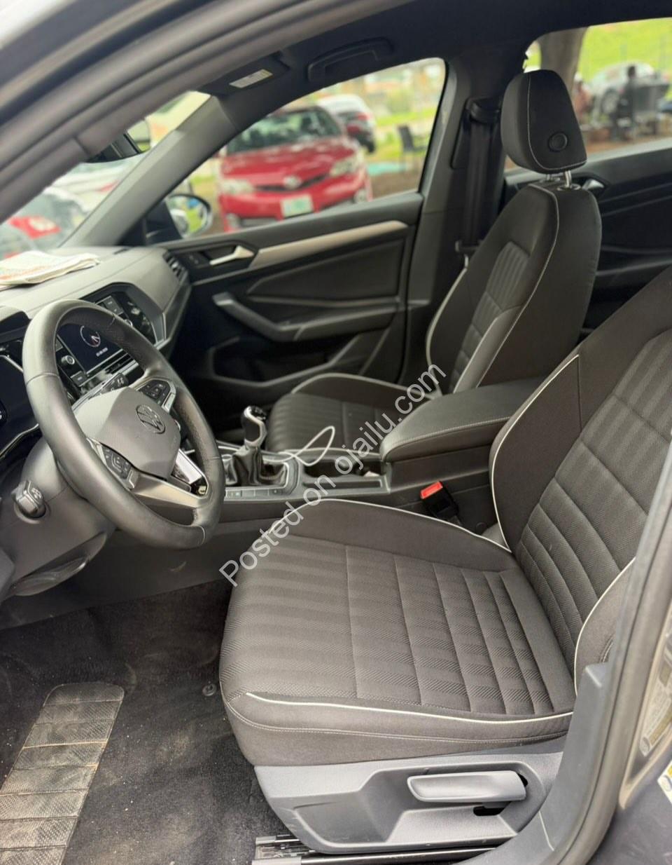 2024 Jetta Sport 6-Speed – Accident-Free & Loaded