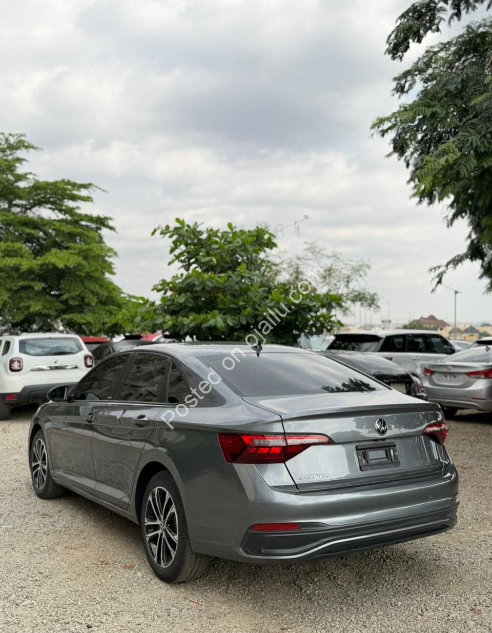 2024 Jetta Sport 6-Speed – Accident-Free & Loaded