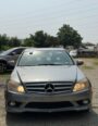 2009 Mercedes C300 4MATIC: Duty Paid Luxury in Abuja