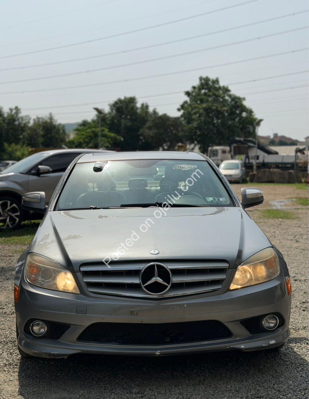 2009 Mercedes C300 4MATIC: Duty Paid Luxury in Abuja
