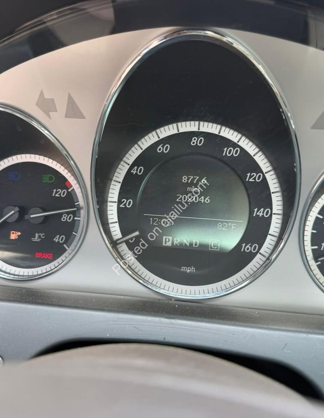 2009 Mercedes C300 4MATIC: Duty Paid Luxury in Abuja