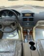 2009 Mercedes C300 4MATIC: Duty Paid Luxury in Abuja