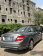 2009 Mercedes C300 4MATIC: Duty Paid Luxury in Abuja
