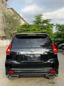 2024 Toyota Prado VXR: Immaculate