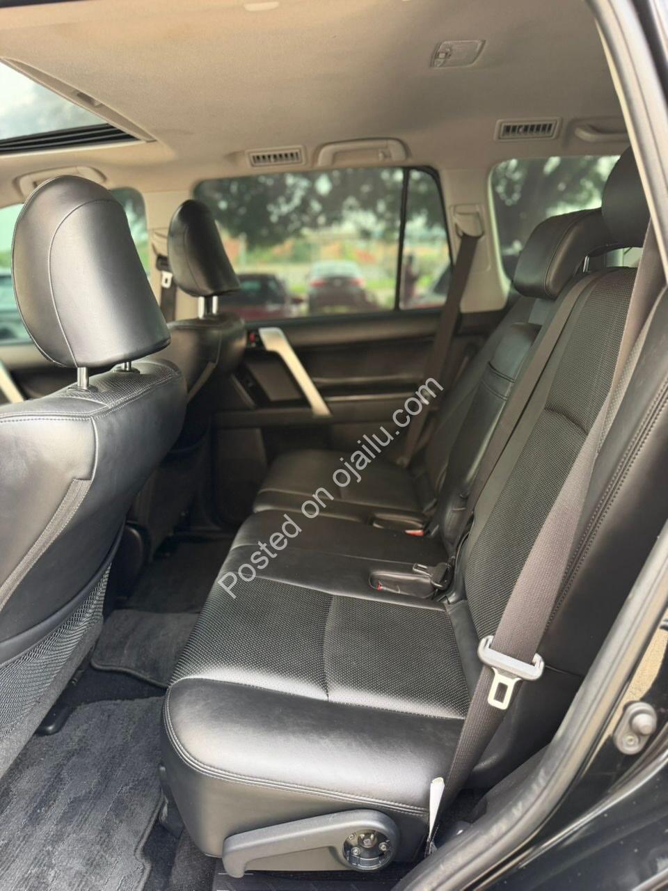 2024 Toyota Prado VXR: Immaculate, Loaded & Low Miles